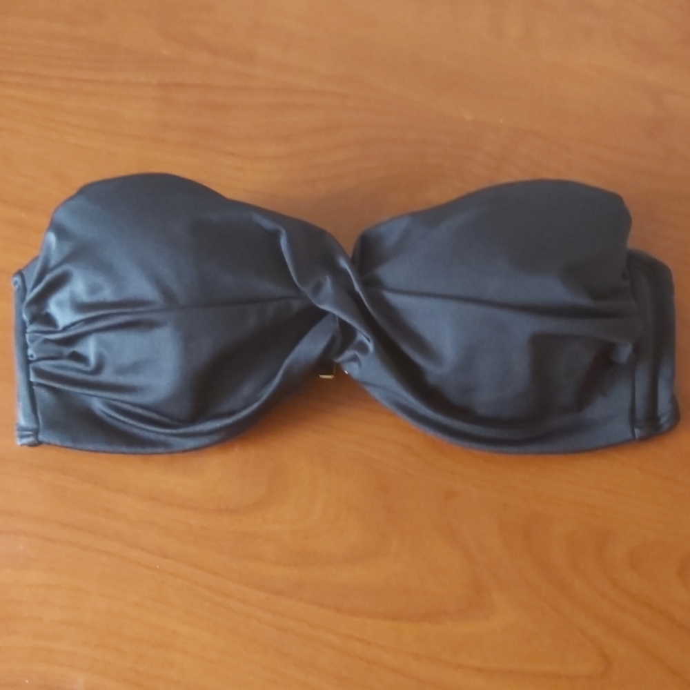Victoria's Secret Twist Bandeau Bikini Top